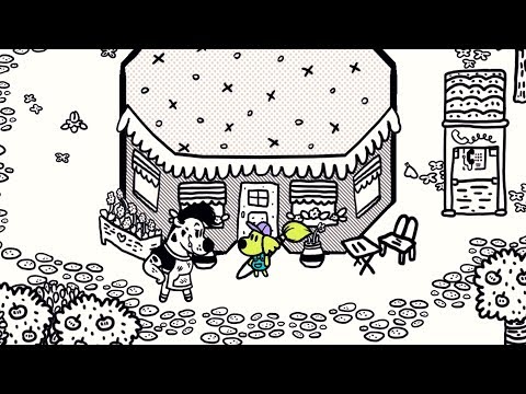 Chicory: A Colorful Tale Gameplay (PC HD) [1080p60FPS]