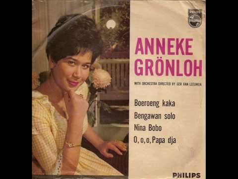 Anneke Gronloh - Boeroeng Kaka (1962)