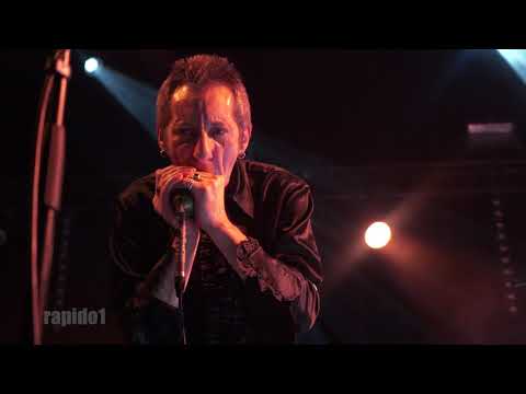 LITTLE BOB & BLUES BASTARDS "I'm Howling" Le Plan 2019