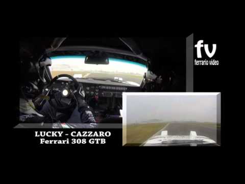 2°Rally Cremona Circuit 2016 Lucky - Cazzaro 1°TEMPO ASSOLUTO by Ferrario Video