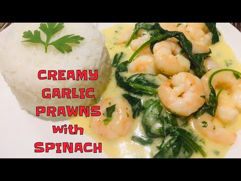 download lagu mp3 mp4 Creamy Garlic Prawns 4 Ingredients, download lagu Creamy Garlic Prawns 4 Ingredients gratis, unduh video klip Creamy Garlic Prawns 4 Ingredients