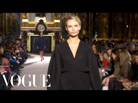 Fashion Show - Stella McCartney: Fall 2011 Ready-to-Wear
