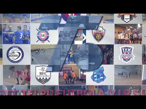 11.12.2021 FC PETROW/JELGAVA - SK KENGAROOS (HIGHLIGHTS)