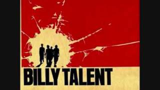 Billy Talent - Try Honesty (HQ)