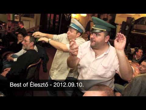 Best of Élesztő - 2012.09.10.