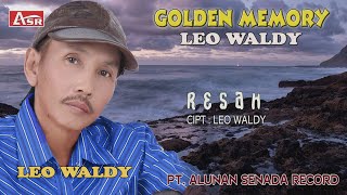 Download lagu LEO WALDY - RESAH (  Video Musik ) HD mp3