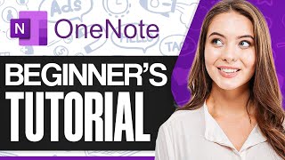 OneNote Tutorial For Beginners (Complete Guide)