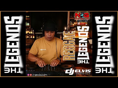 Dj Elvis Remix PTY -  Reggae Legend