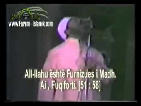 Sheikh Abdul Hamid Kishk  Mjaft me oj Amerikë 2