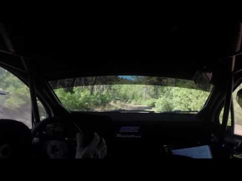 INCAR // 2016 Yeşil Bursa Rallisi / Yağız Avcı - Bahadır Gücenmez / Peugeot 208 T16 R5 / ÖE 8