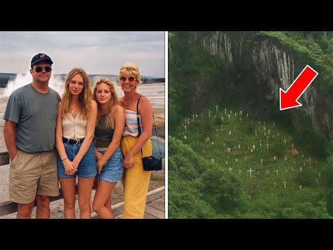 Family Vanished in 1994 - 15 Years Later, a Drone Makes Chilling Discovery In The Woods…