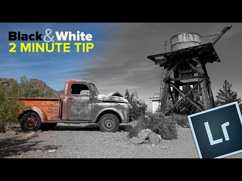 LENS BLUR in Lightroom how to get perfect results