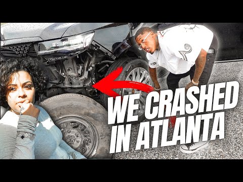We Crashed in Atlanta