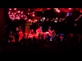 Gods Reflex @ Beat Kitchen, Chicago - 8/10/2013 - 8.Careering