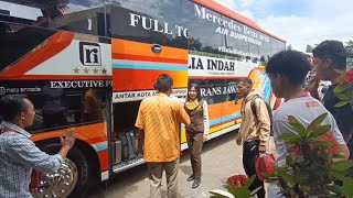 Download lagu Tidak sia sia  Rosalia indah buka jalur baru ini!! Penumpangnya trs meningkat || trenggalek bandung mp3