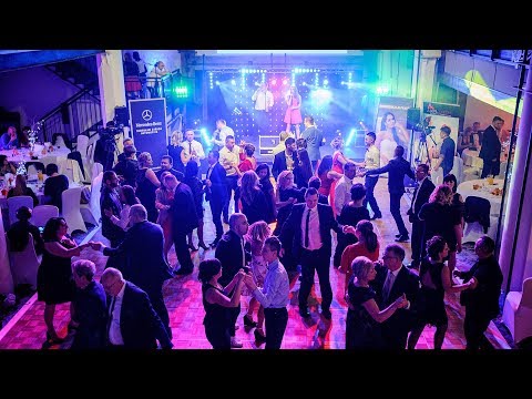 ZWYCIĘZCY - GALA BRANŻY WESELNEJ 2016