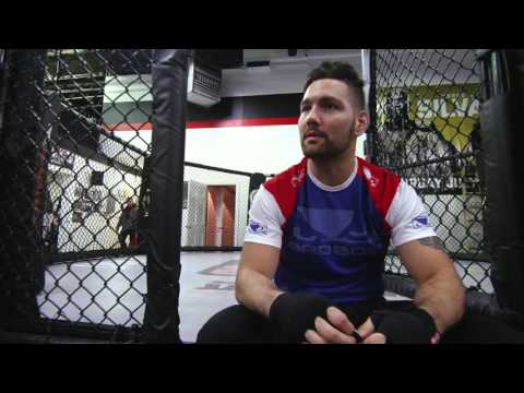 Fight Night Las Vegas: Aljamain Sterling - Young and Hungry