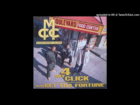 Ca$h Money Click - Recognize