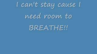 Halestorm Better Sorry than Safe lyrics