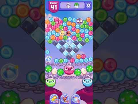 Angry birds dream blast level 177 NO BOOSTERS