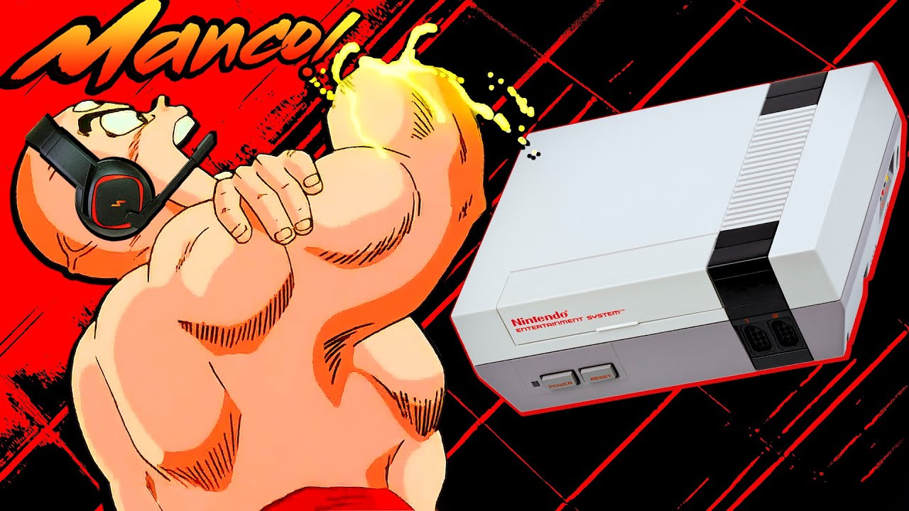 TOP 10 NINTENDO NES ❌ Los Videojuegos Antiguos MÁS DIFÍCILES 😣