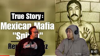 NEW YORK DAD REACTS TO The Mexican Mafia Snitch - Rene Enriquez