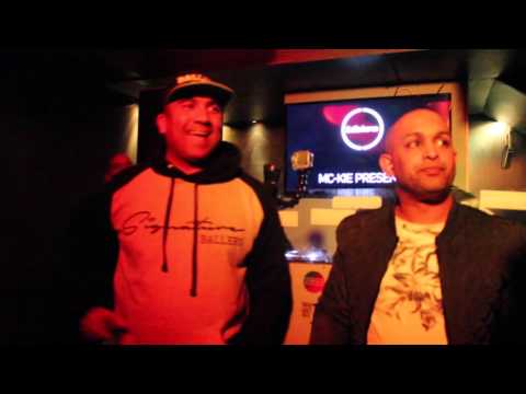 Dj TRUDOS  Mc Kie  and Hyperactive Part1   GET DARKER