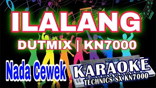 Download lagu KARAOKE ILALANG DUTMIX KN7000 [NADA CEWEK] DENI RECORD mp3