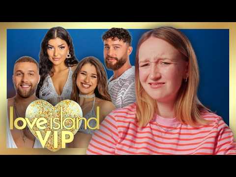 Frauen sind wie Sushi?! l Love Island VIP 2025 Folge 1 & 2