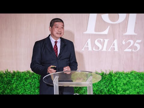 Kazuhiro Takahashi, PURMX Therapeutics – Novel MicroRNA-based Medicine for Oncology | LSI Asia '25