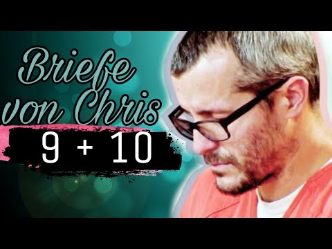 Letters from Christopher - Chapters 9 + 10 German translation Cherlyn Cadle