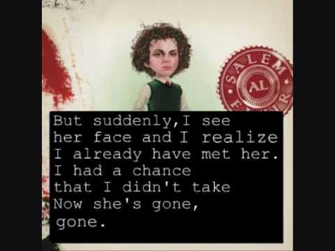 Salem al fakir - Dream girl (with lyrics)