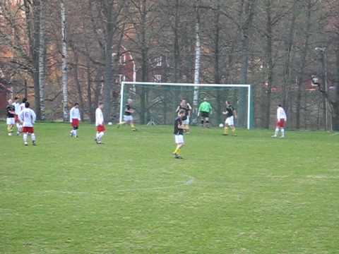 2009-04-17: Tollereds IF - Croatia/Hajduk