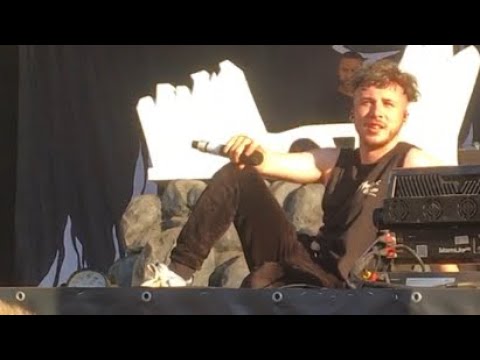 Âge D’or Foda C Columbine Vieilles Charrues 18.07.19