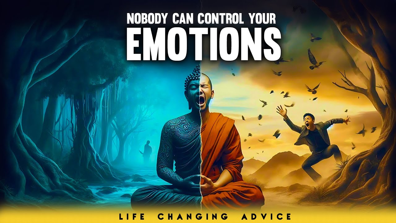 How To Stop Letting People Control Your Emotions Instantly | Buddhism