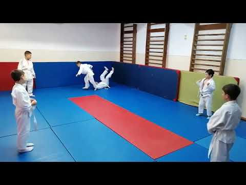 Judo CSM Adjud - Grupa incepatorilor