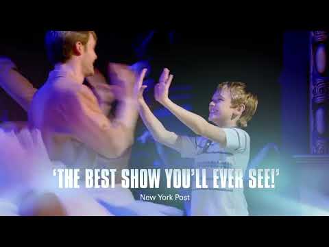 BILLY ELLIOT THE MUSICAL LIVE (20TH ANNIVERSARY CELEBRATION) (15 TBC)