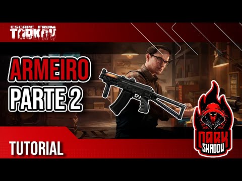 Gunsmith Part 2 (Updated 1.0) | Quest Tutorial | Escape From Tarkov