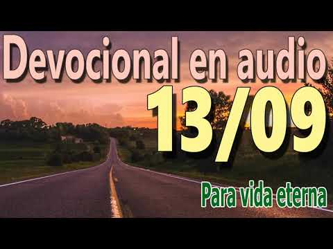 Devocional en audio 13/09 - Para vida eterna (George Müller)