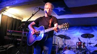 Radney Foster: Closing Time at Gruene Hall, May 12, 2012