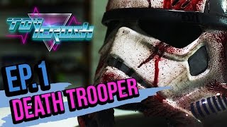 Download lagu Toy Crush: Custom Stormtrooper head to Death Trooper (EP.1) mp3