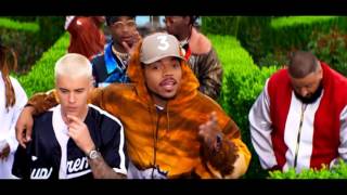 DJ Khaled - I'm the One ft. Justin Bieber, Quavo, Chance the Rapper, Lil Wayne (Lyrics in desc)