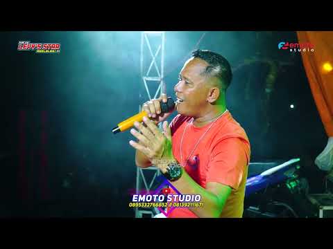 BUTA KARENA CINTA   BOS SEBAN - NEW LEVYS STAR - WEDDING FENDI & AULIA - MAMBAK PAKIS AJI