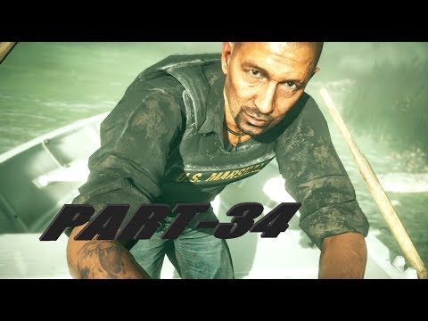 Far Cry 5 PART-34 Faith's Region