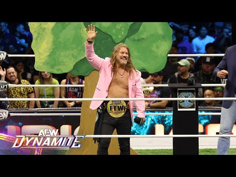 Chris Jericho Files To Trademark ‘Hi Guys’