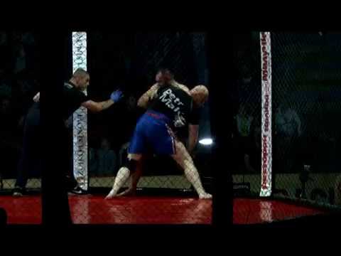 Adnan Nane Alic - MMA WAR4. 2018. Highlights - 2 Fights in 1Night