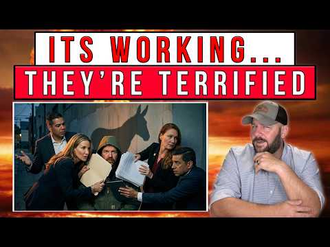 THEY'RE TERRIFIED | What The Dems Just Pulled Is FAR MORE Telling Against Them Than ANYONE... Thumbnail