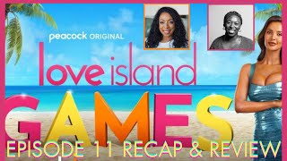LOVE ISLAND GAMES Full Season 1 Episode 11 #MayaJama EP111 #Bombshells