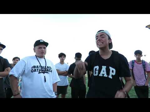 Boy-k vs. Lunatik: 4tos - Dorsal Kings Fecha III (Especial 8 x 8)