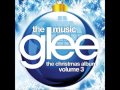 Glee - Silent Night (HQ) 